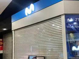 cortina metálica microperforada